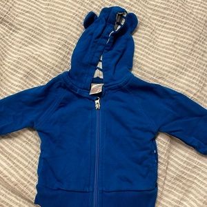 Hanna Anderson baby jacket